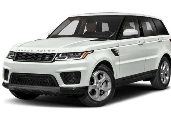 LAND ROVER RANGE ROVER SPORT 2022 SALWR2SE9NA242817 image
